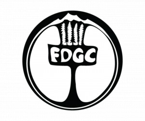 Flagstaff Disc Golf Club logo