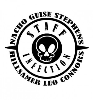 Staff Infection logo